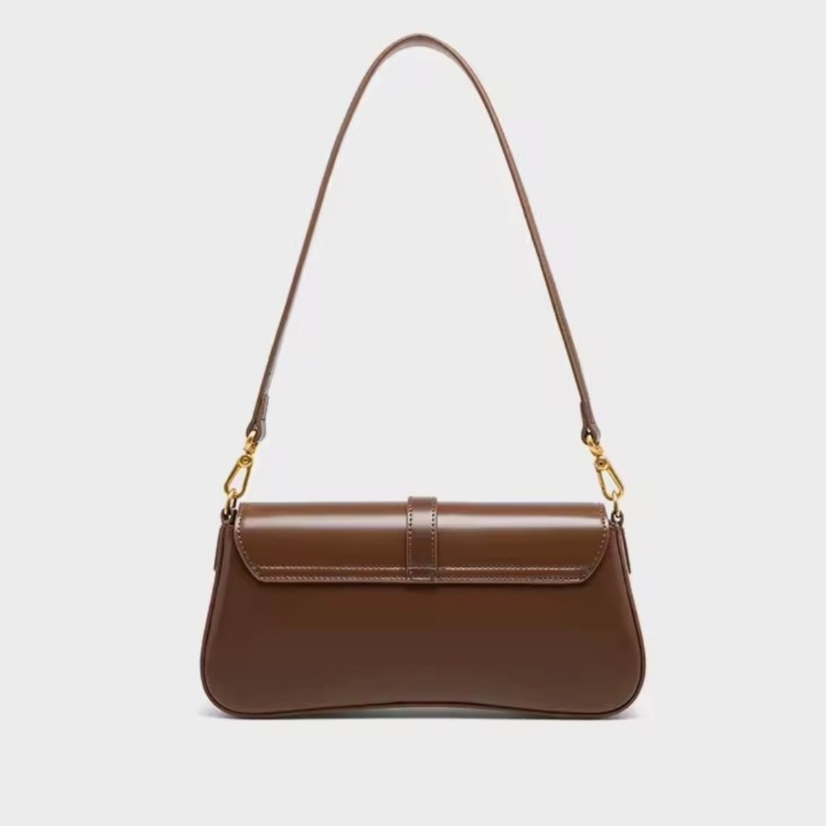 Rowan Shoulder Bag - Genuine Leather