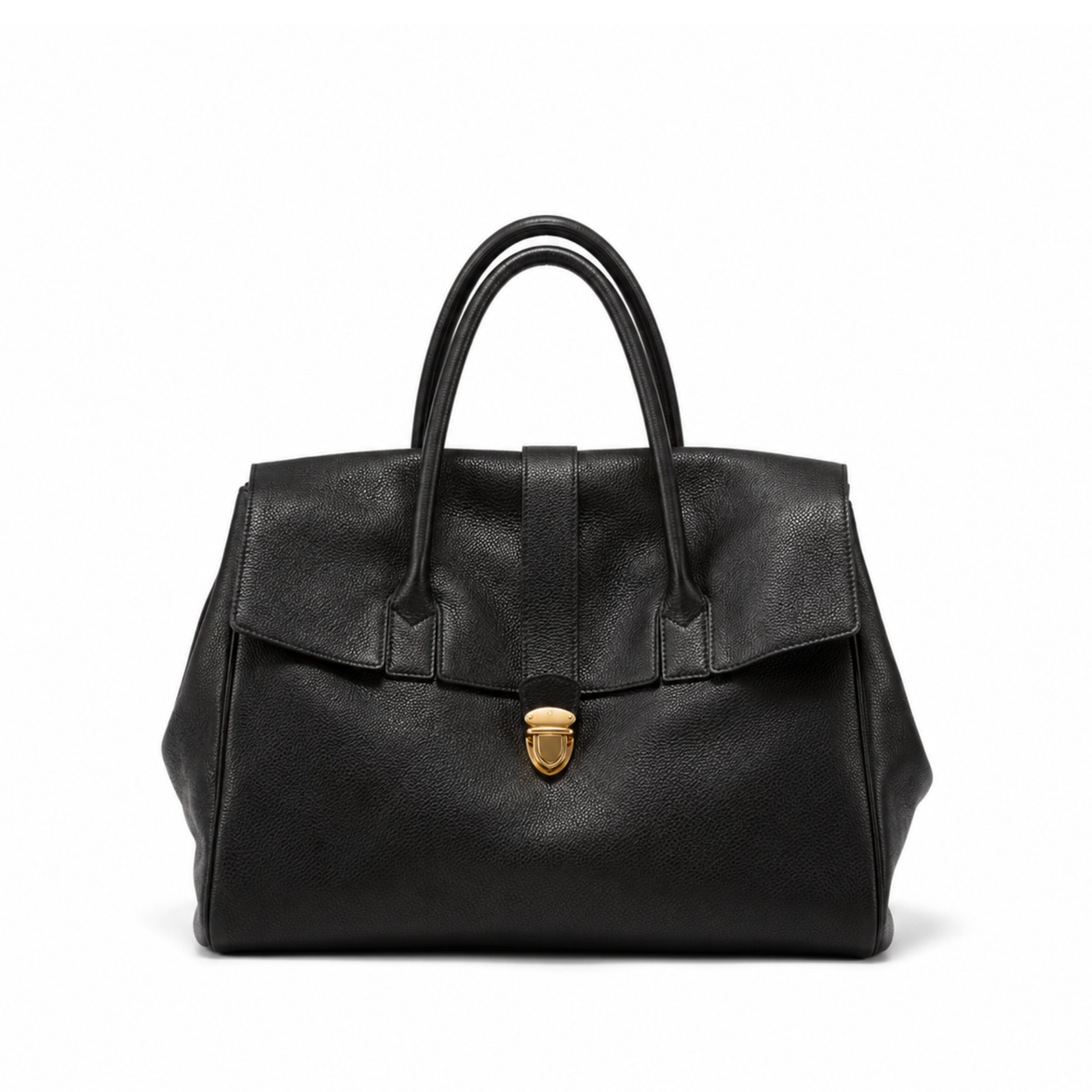 Balmoral Tote Bag - Genuine Leather