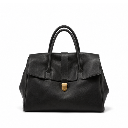 Balmoral Tote Bag - Genuine Leather