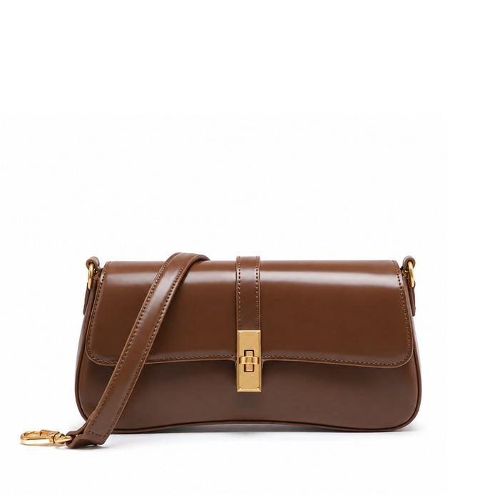 Rowan Shoulder Bag - Genuine Leather
