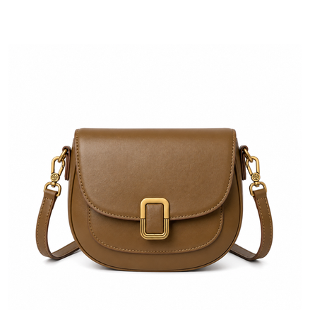 Nubia Crossbody Bag – Genuine Leather