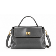 Sloane Top-Handle Bag - Genuine Leather