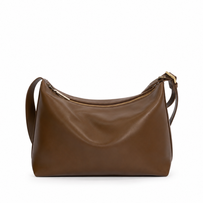 Maven Shoulder Bag – Genuine Leather