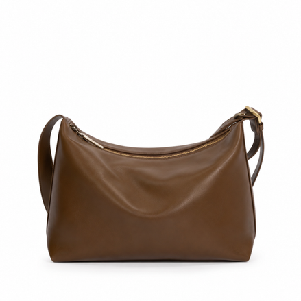 Maven Shoulder Bag – Genuine Leather