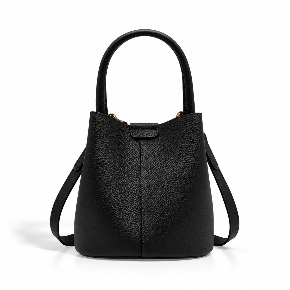 Bliss Bucket Bag - Genuine Leather