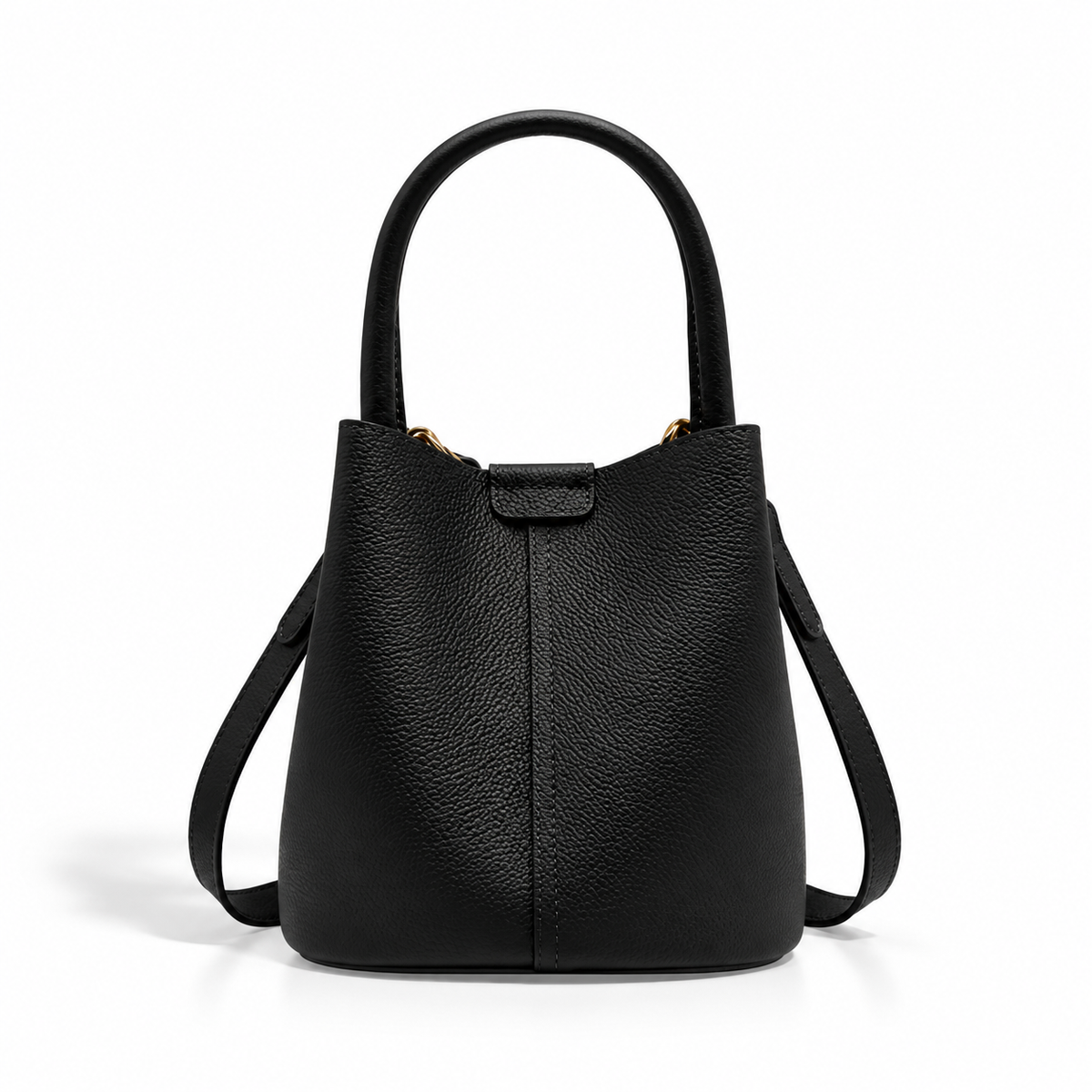 Bliss Bucket Bag - Genuine Leather
