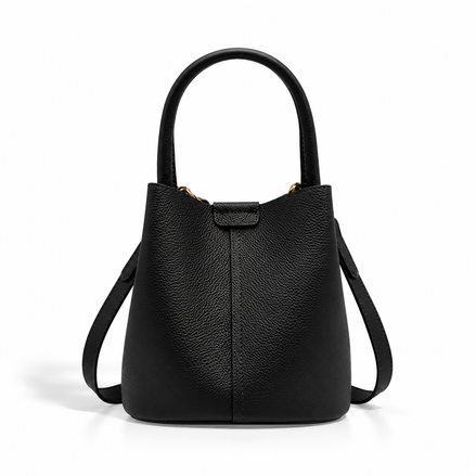 Bliss Bucket Bag - Genuine Leather