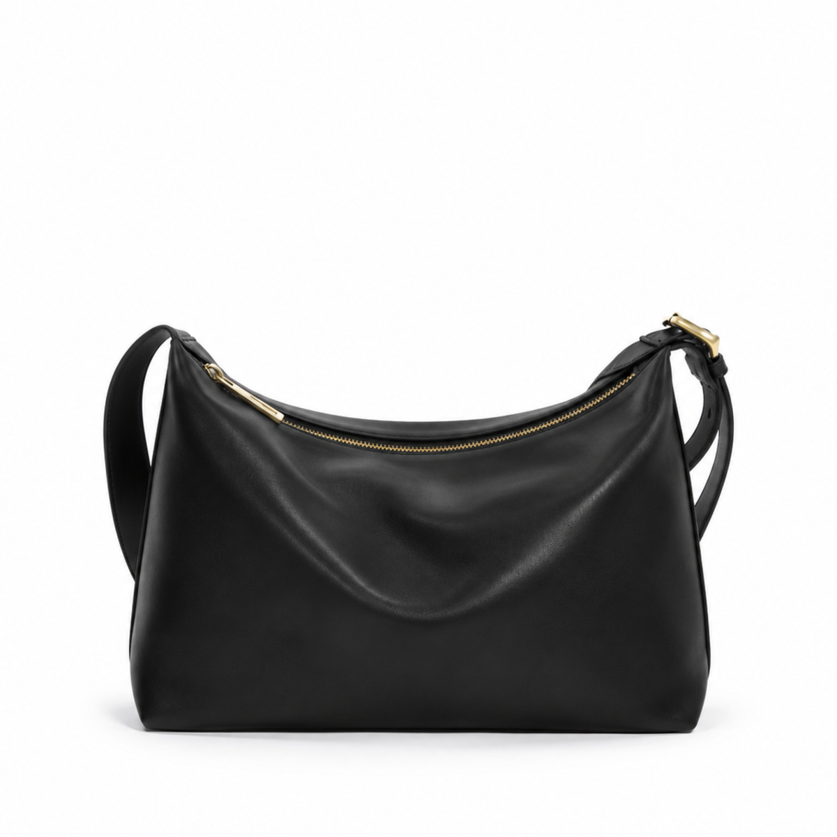 Maven Shoulder Bag – Genuine Leather