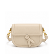 Glimmer Crossbody Bag — Genuine Leather
