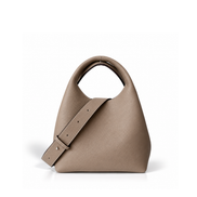 Ivy Bucket Bag — Genuine Leather