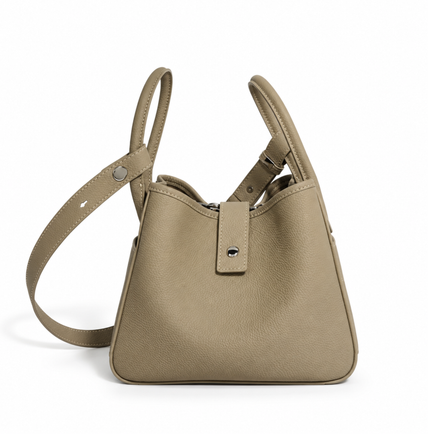 Monaco Bucket Bag - Genuine Leather