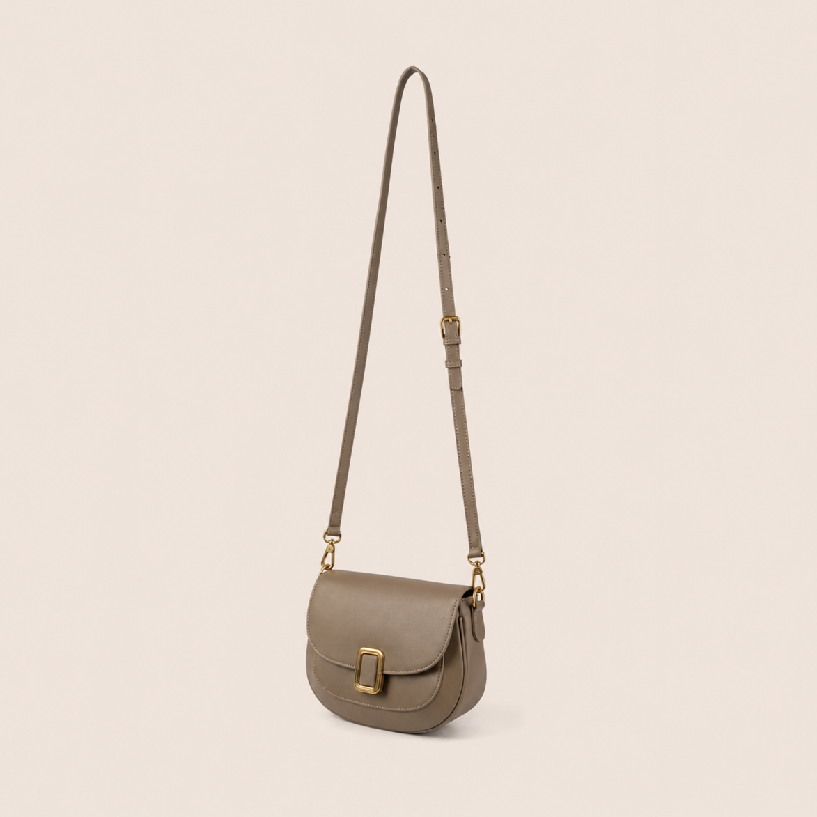 Nubia Crossbody Bag – Genuine Leather