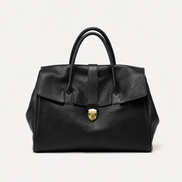 Balmoral Tote Bag - Genuine Leather