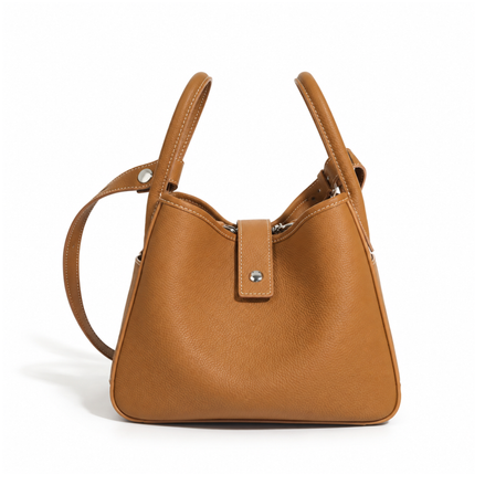 Monaco Bucket Bag - Genuine Leather