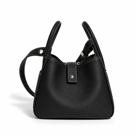 Monaco Bucket Bag - Genuine Leather