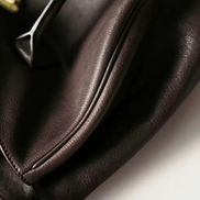 Balmoral Tote Bag - Genuine Leather