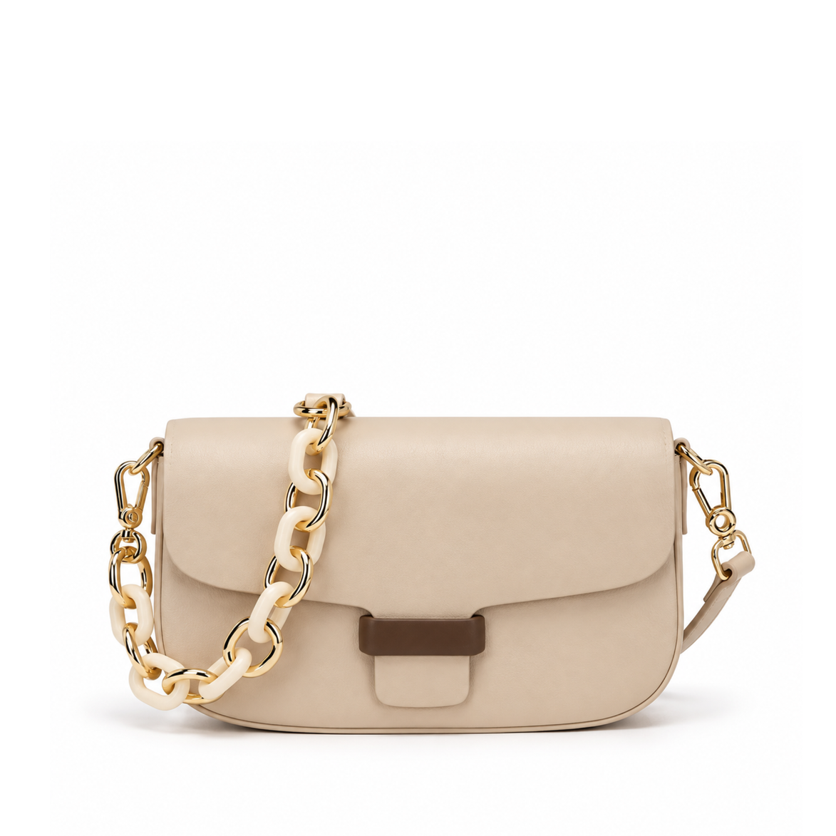 Reverie Crossbody Bag — Genuine Leather