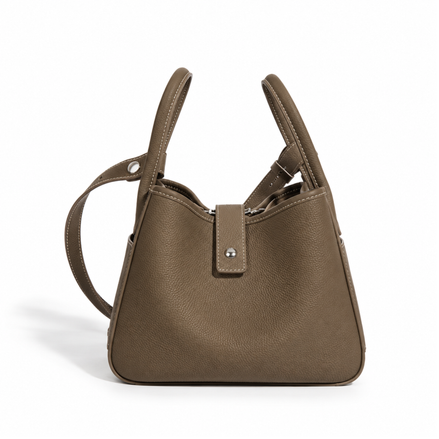 Monaco Bucket Bag - Genuine Leather