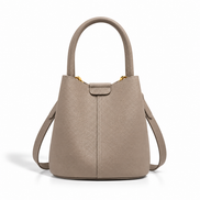 Bliss Bucket Bag - Genuine Leather