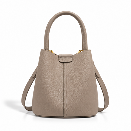 Bliss Bucket Bag - Genuine Leather