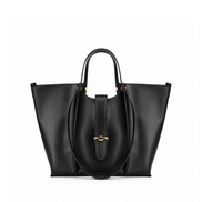 Allure Tote Bag – Genuine Leather