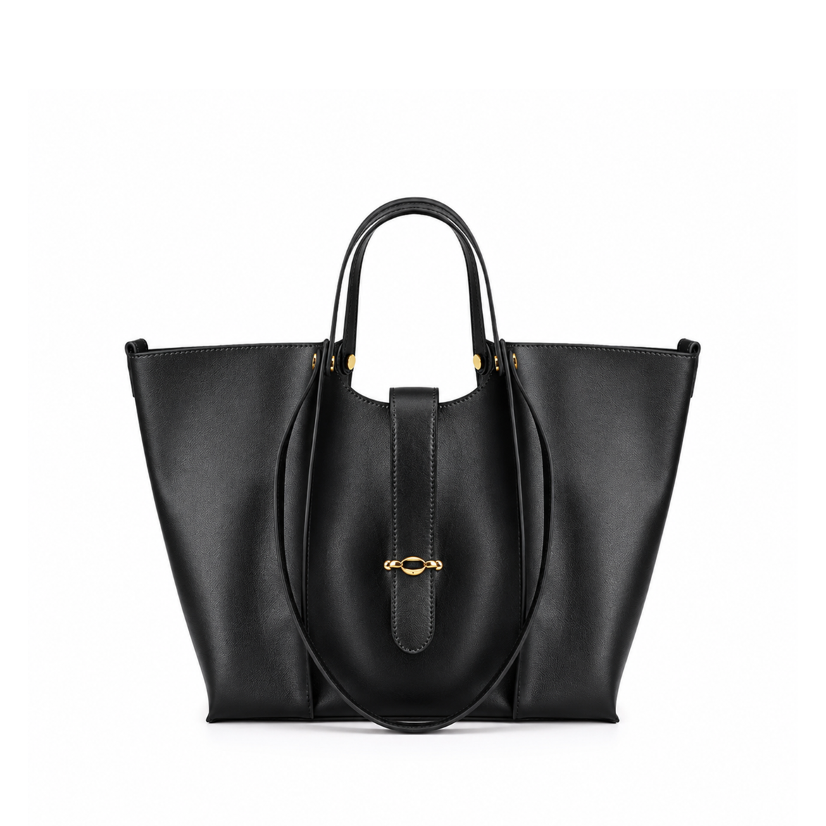 Allure Tote Bag – Genuine Leather