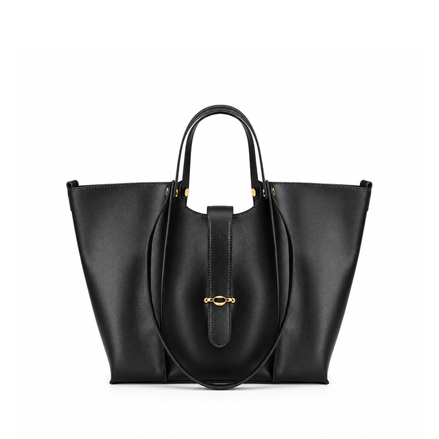 Allure Tote Bag – Genuine Leather
