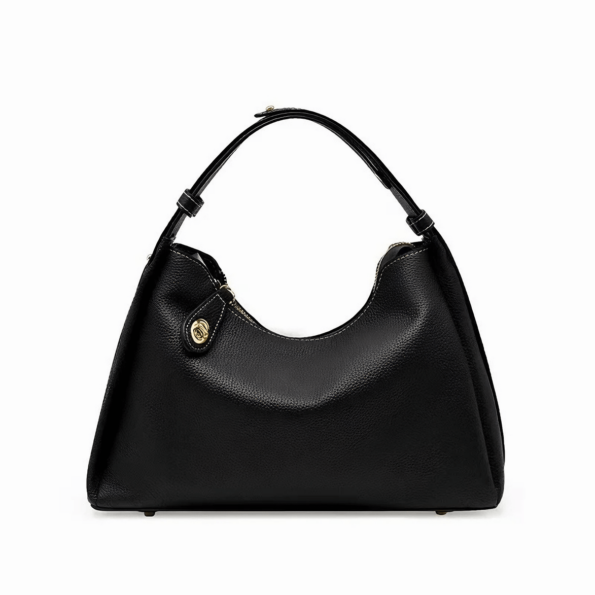 Bolsa Muse - Couro Genuíno - Sereinna