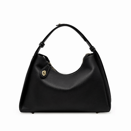 Bolsa Muse - Couro Genuíno - Sereinna