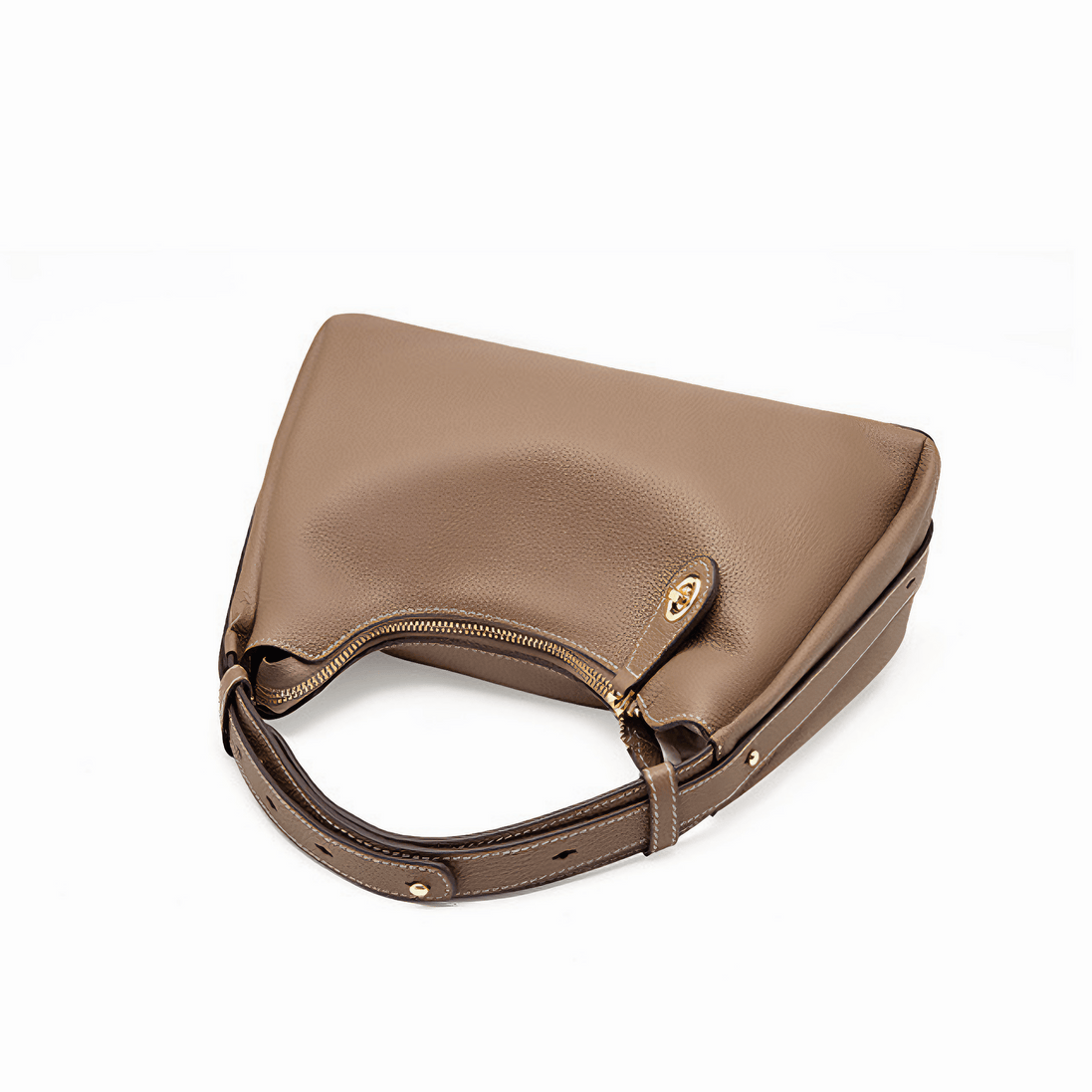 Bolsa Muse - Couro Genuíno - Sereinna
