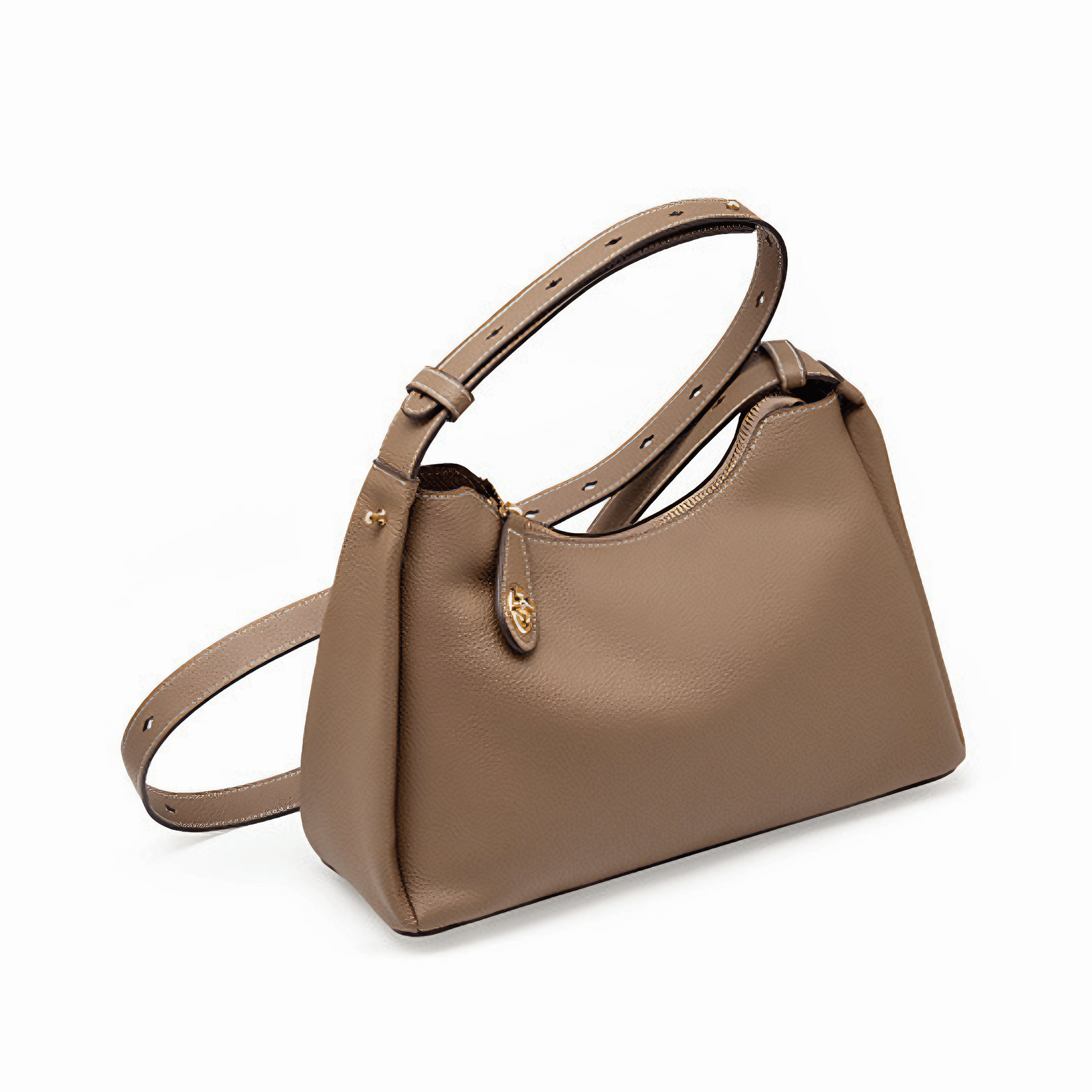 Bolsa Muse - Couro Genuíno - Sereinna