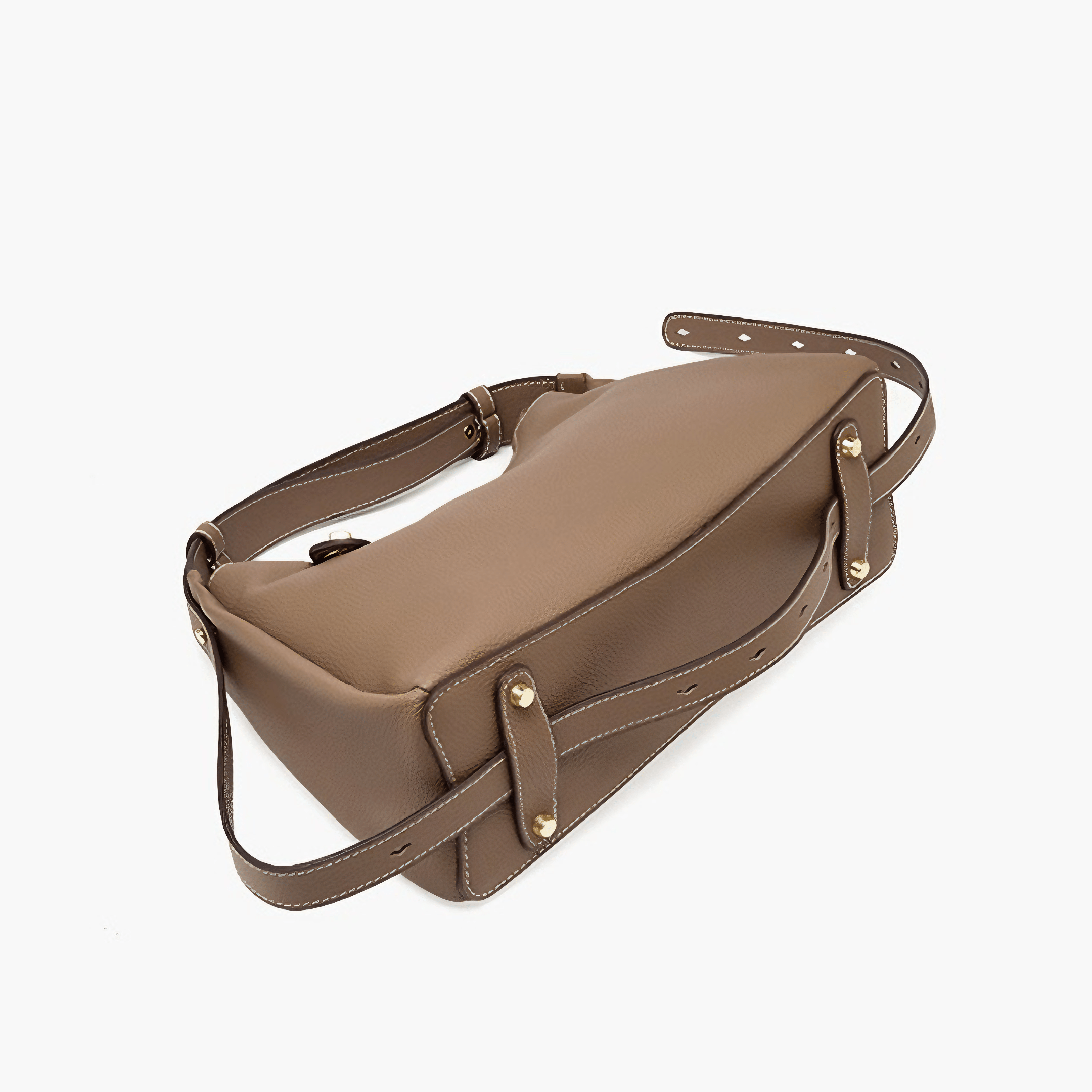 Bolsa Muse - Couro Genuíno - Sereinna